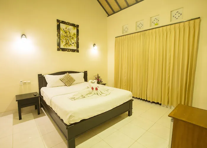 Wingsu Pensión Canggu