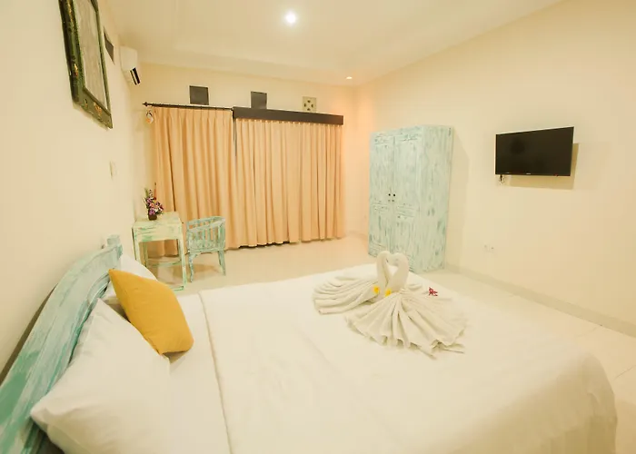 Wingsu Pensión Canggu