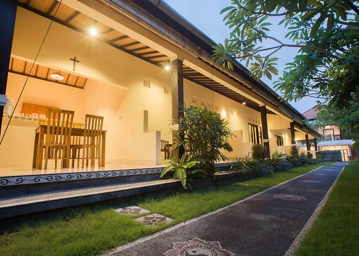 Wingsu Pensión Canggu