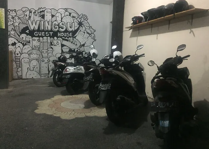 Pensión Wingsu 2*