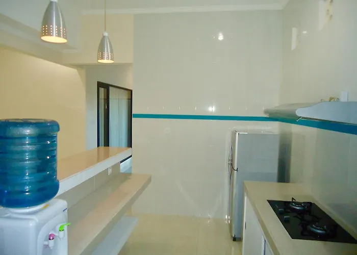 Pensión Wingsu Canggu