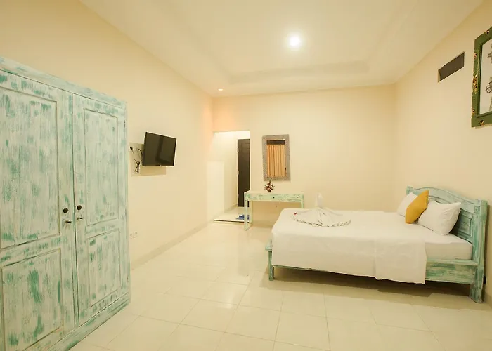 Pensión Wingsu Canggu